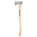 Collins 35 x 4 lbs Single Bit Hickory Forged Carbon Steel Axe, Assorted CO5117